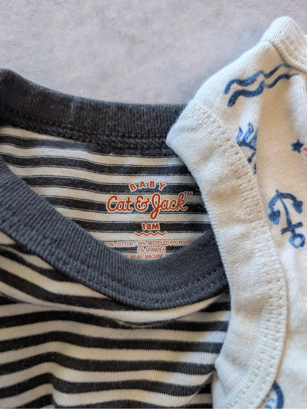 Baby Boy Bundle 12-18 M Carters, Cat & Jack Old Navy and More